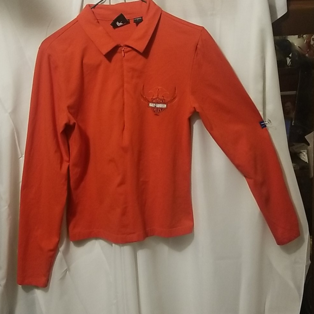Harley Davidson Long Sleeve Minneapolis-St. Paul
